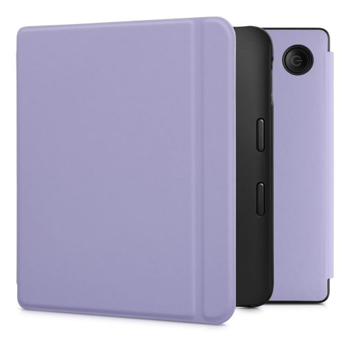 Θήκη για Kobo Libra 2, Kwmobile, Purple, Eco-leather, 56574.108