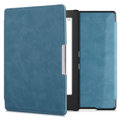 Θήκη για Kobo Aura H2O Edition 1, Kwmobile, Blue, Eco-leather, 24415.78