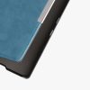 Θήκη για Kobo Aura H2O Edition 1, Kwmobile, Blue, Eco-leather, 24415.78