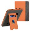 Θήκη για Amazon Kindle Paperwhite 11, Kwmobile, Orange/Grey, Eco-leather, 56261.06