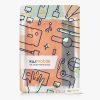 Θήκη για Amazon Kindle Paperwhite 11, Kwmobile, Orange/Grey, Eco-leather, 56261.06