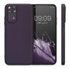 Θήκη Kwmobile για Xiaomi Redmi Note 11/Redmi Note 11s, Silicon, Purple, 58651.115