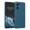 Θήκη Kwmobile για OPPO Find X5 Lite, Silicone, Green, 57633.57