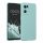 Θήκη Kwmobile για OPPO Find X5 Lite, Silicone, Green, 57633.71