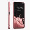 Θήκη Kwmobile για Xiaomi Redmi Note 11/Redmi Note 11s, Silicone, Pink, 58651.31