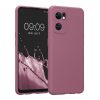 Θήκη Kwmobile για OPPO Find X5 Lite, Silicon, Purple, 57633.167