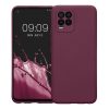 Θήκη Kwmobile για Realme 8 (2021)/8 Pro (2021), Silicone, Purple, 57573.187