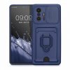 Θήκη Kwmobile για Xiaomi 11T/11T Pro, Silicone, Blue, 57715.04