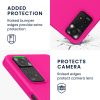 Θήκη Kwmobile για Xiaomi Redmi Note 11 Pro/Redmi Note 11 Pro 5G, Silicone, Pink, 57373.77