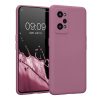 Θήκη Kwmobile για Realme GT Neo 2, Silicone, Purple, 57579.167