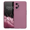 Θήκη Kwmobile για Realme GT Neo 2, Silicone, Purple, 57579.167