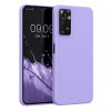 Θήκη Kwmobile για Xiaomi Redmi Note 11 Pro/Redmi Note 11 Pro 5G, Silicone, Purple, 57373.108