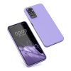 Θήκη Kwmobile για Xiaomi Redmi Note 11 Pro/Redmi Note 11 Pro 5G, Silicone, Purple, 57373.108