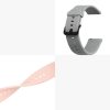 Σετ 2 ιμάντων για Huami Amazfit Bip S/Amazfit Bip S Lite, Kwmobile, Pink/Grey, Silicone, 53859.09