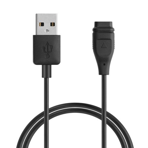 Καλώδιο φόρτισης USB για Coros Pace 2/Apex/Apex Pro, Kwmobile, Μαύρο, Πλαστικό, 58716.01