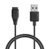 Καλώδιο φόρτισης USB για Coros Pace 2/Apex/Apex Pro, Kwmobile, Μαύρο, Πλαστικό, 58716.01