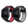 Σετ 2 λουριά για Garmin Venu Sq/Venu Sq Music, Kwmobile, Πολύχρωμο, Σιλικόνη, 58715.01