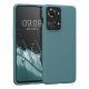 Θήκη Kwmobile για OnePlus Nord 2T, Silicone, Green, 58764.206