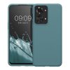 Θήκη Kwmobile για OnePlus Nord 2T, Silicone, Green, 58764.206