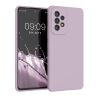 Θήκη Kwmobile για Samsung Galaxy A53 5G, Silicone, Purple, 57835.236