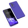 Θήκη Kwmobile για Samsung Galaxy A53 5G, Silicone, Blue, 57835.234