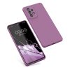 Θήκη Kwmobile για Samsung Galaxy A53 5G, Silicone, Purple, 57835.235