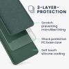 Θήκη Kwmobile για OnePlus Nord 2T, Silicone, Green, 58764.166