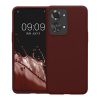 Θήκη Kwmobile για OnePlus Nord 2T, Silicone, Red, 58764.190