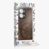 Θήκη Kwmobile για OnePlus Nord 2T, Wood, Brown, 58767.01