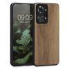 Θήκη Kwmobile για OnePlus Nord 2T, Wood, Brown, 58766.18