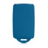 Κλειδιά αυτοκινήτου για Renault 4 Κουμπιά - Smart Key, Kwmobile, Blue, Silicone, 48035.228