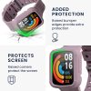 Λουράκι για Xiaomi Mi Watch Lite/Redmi Watch, Kwmobile, Purple, Silicone, 58886.192