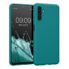 Θήκη Kwmobile για Samsung Galaxy A13 5G, Silicone, Green, 58919.57