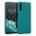 Θήκη Kwmobile για Samsung Galaxy A13 5G, Silicone, Green, 58919.57