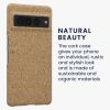 Θήκη Kwmobile για Google Pixel 7 Pro, Cork, Brown, 58902.24