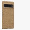 Θήκη Kwmobile για Google Pixel 7 Pro, Cork, Brown, 58902.24