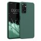 Θήκη Kwmobile για Xiaomi Redmi Note 11 Pro/Redmi Note 11 Pro 5G, Silicone, Green, 57373.166