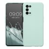 Θήκη Kwmobile για OPPO A74 5G/A54 5G, Silicone, Green, 57571.200