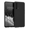 Θήκη Kwmobile για Realme GT Master Edition, Silicone, Black, 58698.47