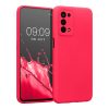 Θήκη Kwmobile για OPPO A74 5G/A54 5G, Silicone, Pink, 57571.77