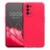 Θήκη Kwmobile για OPPO A74 5G/A54 5G, Silicone, Pink, 57571.77