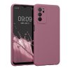 Θήκη Kwmobile για OPPO A16/A16s, Silicone, Purple, 57572.167