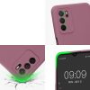 Θήκη Kwmobile για OPPO A16/A16s, Silicone, Purple, 57572.167