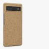 Θήκη Kwmobile για Google Pixel 6a, Cork, Brown, 58900.24