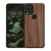 Θήκη Kwmobile για Motorola Moto G Stylus 5G, Wood, Brown, 58948.18