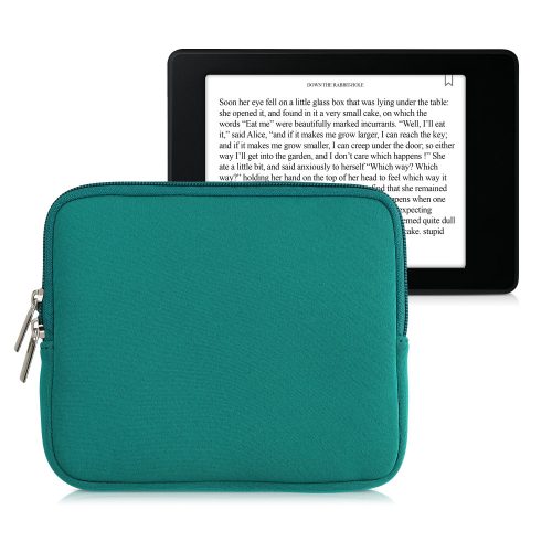 Universal κάλυμμα για 7 ιντσών eBook Reader, Kwmobile, Green, Textile, 57397.22