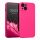 Θήκη Kwmobile για Apple iPhone 13, Silicone, Pink, 58954.77