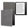 Θήκη για Amazon Kindle Oasis 10, Kwmobile, Grey, Eco-leather, 56972.08