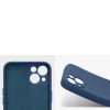 Θήκη Kwmobile για Apple iPhone 13, Silicone, Blue, 58954.116