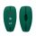 Κάλυμμα κλειδιού αυτοκινήτου για Ford 3 Buttons - Keyless Go, Kwmobile, Green, Silicone, 53133.14